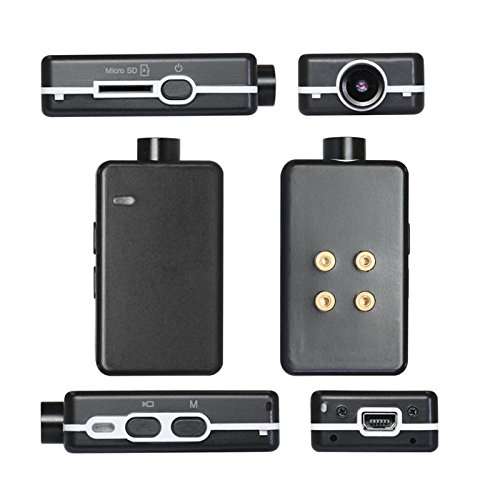 Generic Mobius Mini 1080P 110 Degree Wide Angle Super Light FPV Full HD Camera DashCam 60FPS H. 264 AVC 3