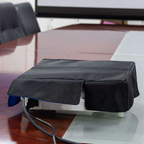 Home Video Projector Dust Cover Protector for Epson 1060, Epson Pro EX9220, Epson EX5260, Epson Pro EX7260, Epson Pro EX9210, Epson EX3260, Nylon Fabric 5