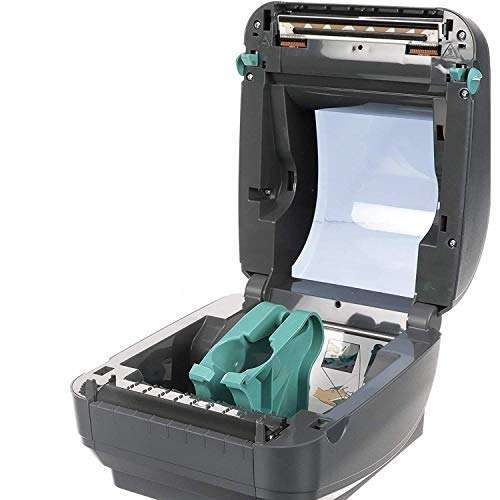 Zebra GX420D Thermal Label Barcode Printer GX42-202410-000 (Renewed) 2