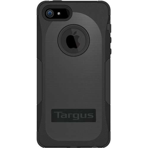 Targus Everday Protection Case for iPhone 5 - Black/Green 1