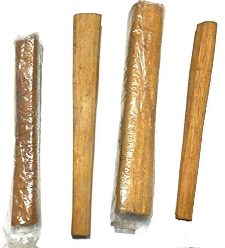 Pure Sandalwood Stick/Chandan LKDI / /Natural Chandan Wood/ 50 Gram/Original LKDI for Pooja,Beauty/Santalum / चंदन लकड़ी byGOYAM MERCHANDO 1
