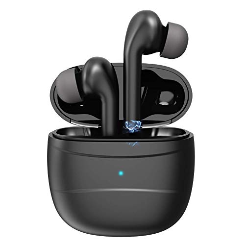 AceScreen Truly Wireless Bluetooth In Ear Earphone with Mic (Black)