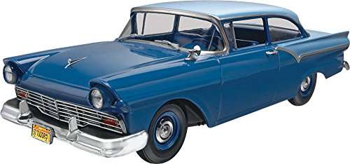 Revell 1957 Ford Custom 2 'n 1 Plastic Model Kit