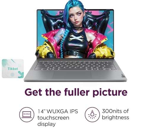 Lenovo IdeaPad Flex 5 2-in-1 Convertible Laptop, Intel Core i7 Processor, 14" WUXGA IPS Touch-Screen, 16GB RAM | 2TB PCIe SSD, FHD Webcam, Windows 11 Home, Digital Pen, w/Mouse Pad 3