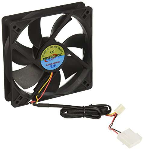 MASSCOOL 120mm Cooling Fan FD12025B1L3/4