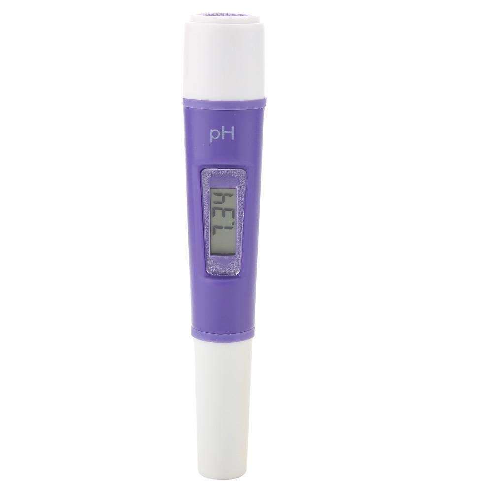 JF-XUAN Water Quality Tester Digital pH Meter, PH-037 Portable Water pH Tester Waterproof Digital PH Meter for Aquariums Food Processing Laboratories Paper Industry 3