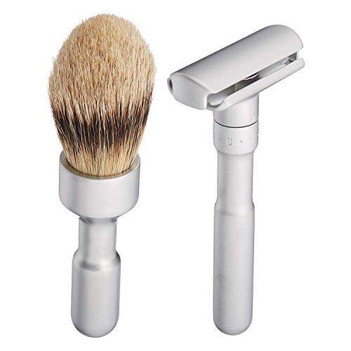 Merkur Razor Shaving Set Future CPSF 4