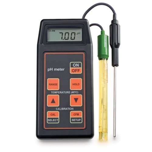 PH-8424 pH/ORP Meter Waterproof Portable pH With mV feature 1