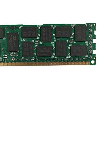 Adamanta 16GB (2x8GB) Server Memory Upgrade for HP Proliant ML350 G6 DDR3 1066MHz PC3-8500 ECC Registered 2Rx4 CL7 1.5v 36 IC 4