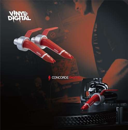 Ortofon Concorde MK2 Digital Twin Cartridge 2