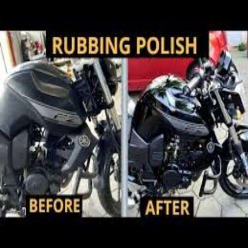 INDOPOWER® R1809-2K RUBBING COMPOUND (3pc x 100ml). 3