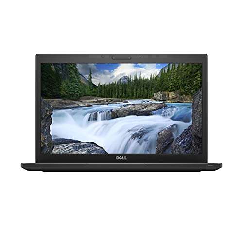 Dell Latitude 7490 14-Inch FHD 256GB SSD i7-8650U 32GB RAM (3 Year Warranty, Windows 10 Pro) (Renewed) 1