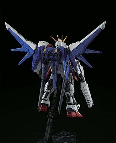 Bandai Hobby RG Build Strike Gundam Full Package "Build Fighters" Building Kit (1/144 Scale) 5