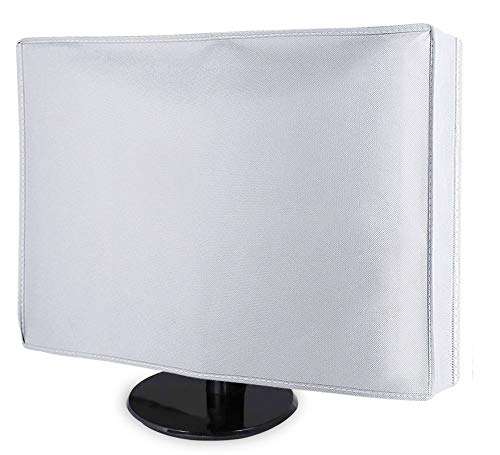 Dorca Monitor Dust Cover for Acer Aspire C24 23.8 inch Full HD IPS All in One Desktop-White 1