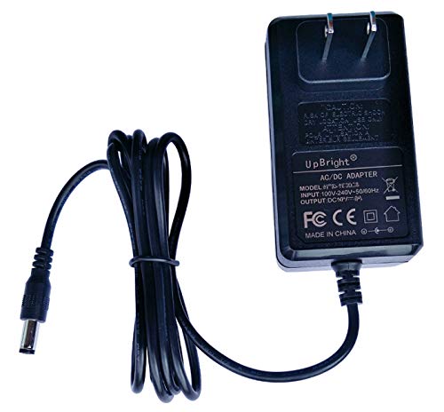 UpBright 12V 3.5A AC/DC Adapter Compatible with Netgear Nighthawk RAX70 100NAS AX8 AX6600 8-Stream WiFi 6 Router C6300 R7400 R7350 R7200 100NAS AC2600 AC2400 AC2100 EAX80 2ABN042F 332-10964-01 Power