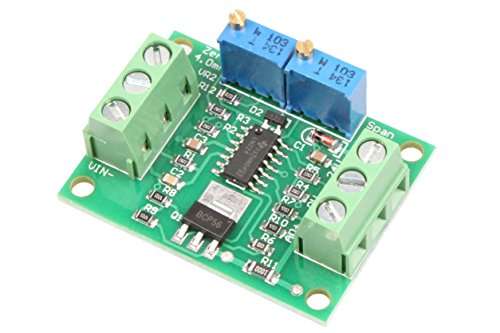 NOYITO Voltage to Current Module 0-5V to 0-20mA 1