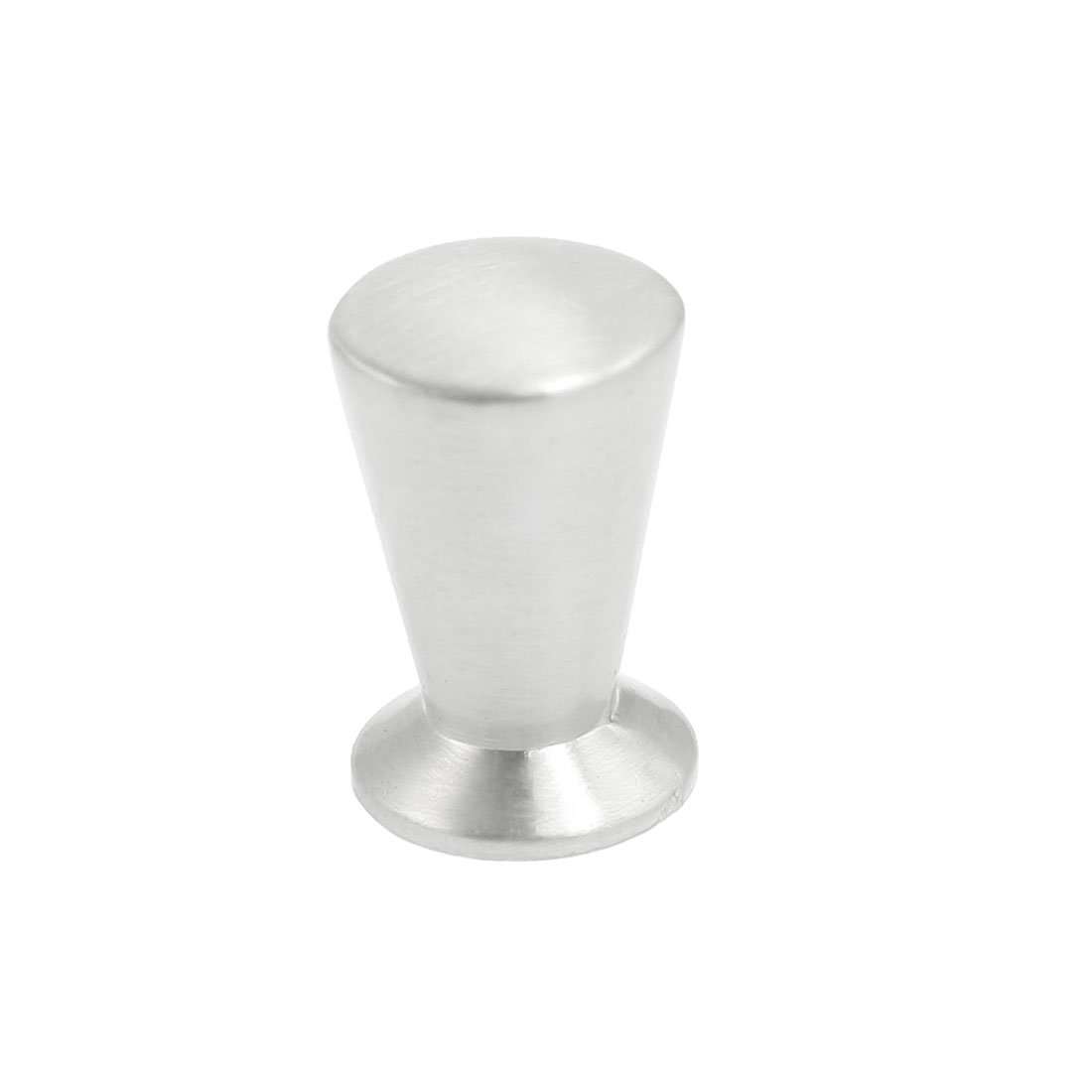 Aexit Closet Cabinet Door Hardware & Locks 0.47" Diameter Stainless Steel Door Round Knob Doorknobs Pull Handle