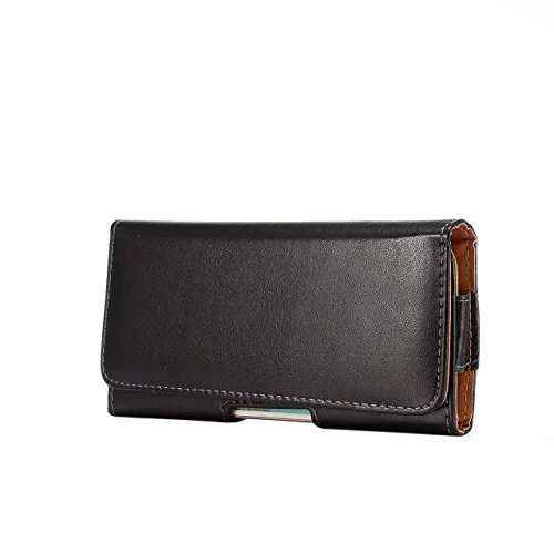 Men Workout Roating Belt Clip Holster Cell Phone Loop Pouch for iPhone 13 Pro Max, iPhone 12 Pro Max 11 XR Samsung Galaxy S20+ A31 A32 A51 A52 TCL 10 Plus Moto G Power G8 Plus 2