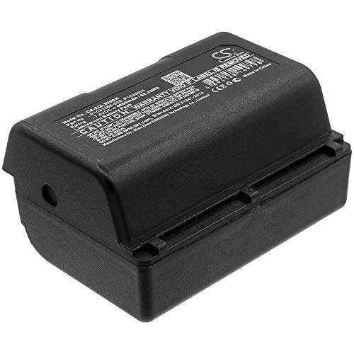 Replacement Battery for Zebra QLN220 QLn220HC QLN320 QLn320HC ZQ500 ZQ510 ZQ520 ZQ610 ZQ610HC ZQ620 ZQ620HC ZR628 ZR638 1