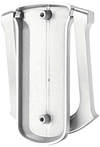 Baldwin 0105.150 Tahoe Door Knocker, Satin Nickel 2