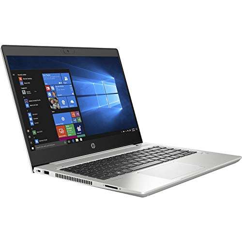 HP ProBook 440 G7 Home and Business Laptop (Intel i5-10210U 4-Core, 8GB RAM, 2TB SATA SSD, Intel UHD 620, 14.0" HD (1366x768), WiFi, Bluetooth, Webcam, 2xUSB 3.1, 1xHDMI, Win 10 Pro) with Hub 3