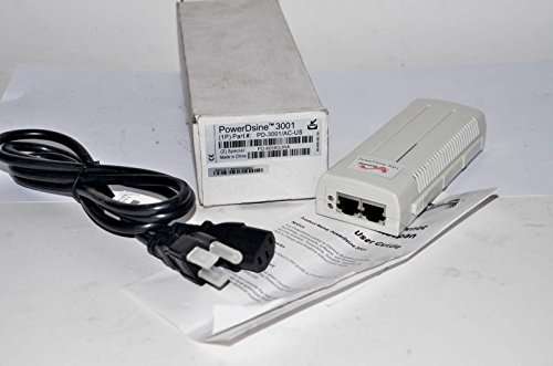PowerDsine 3001 POE Injector Power over Ethernet 1