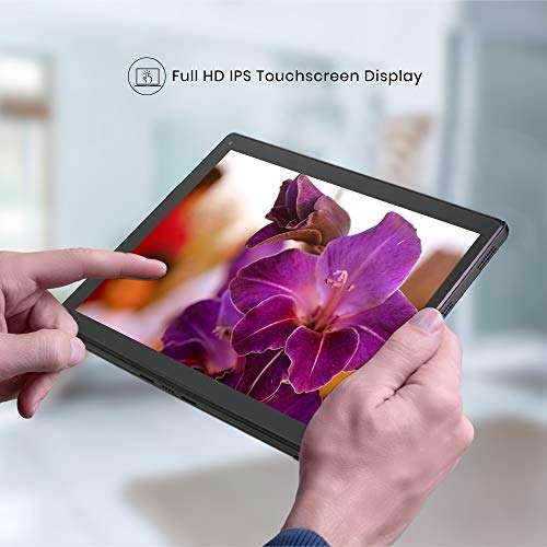 AVITA Cosmos 2 in 1 Intel Celeron Dual Core 11.6 inches(29.4cm) (4 GB/64 GB EMMC Storage/Windows 10 Home) NS12T5IN021P 2 in 1 Laptop (Charcoal Grey, 1.327 kg) 2