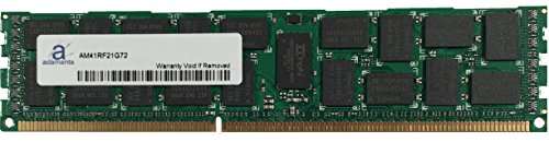 Adamanta 8GB (1x8GB) Server Memory Upgrade for HP Proliant SL2x170z G6 DDR3 1066MHz PC3-8500 ECC Registered 2Rx4 CL7 1.5v 36 IC 2