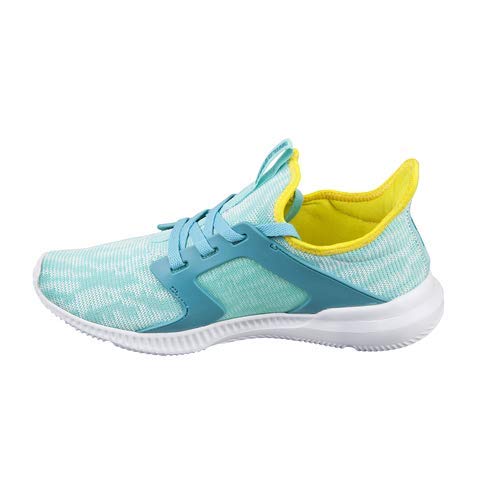 Wildcraft Men's Green & Yellow Travel Shoes - 3 UK