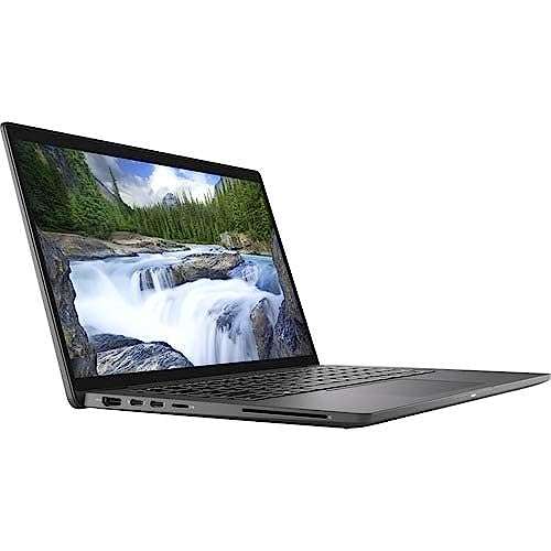 Dell Latitude 7410 14" Touchscreen 2 in 1 Notebook - Full HD - 1920 x 1080 - Core i7 i7-10610U 10th Gen 1.8GHz Hexa-core (6 Core) - 16GB RAM - 256GB SSD
