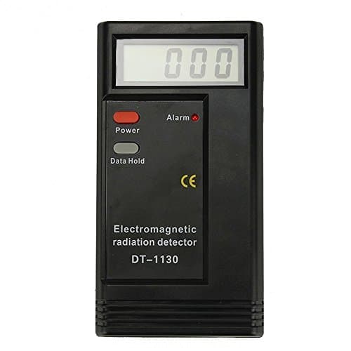YueYueZou Electromagnetic Radiation Detector Dosimeter Tester EMF Meter 1