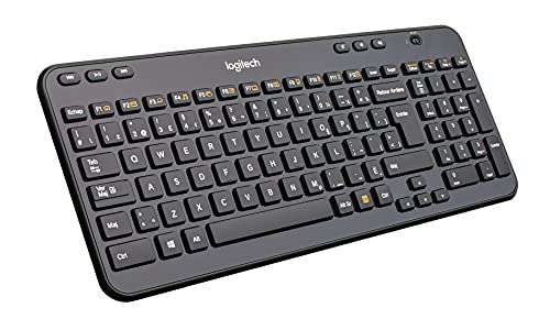 Logitech Wireless Keyboard K360 2