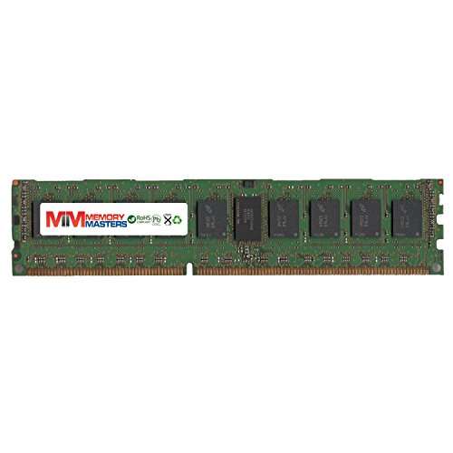 MemoryMasters 2GB 240-pin DIMM 1333MHz DDR3 PC3-10600ECC Server Memory - Not for Desktop or laptops