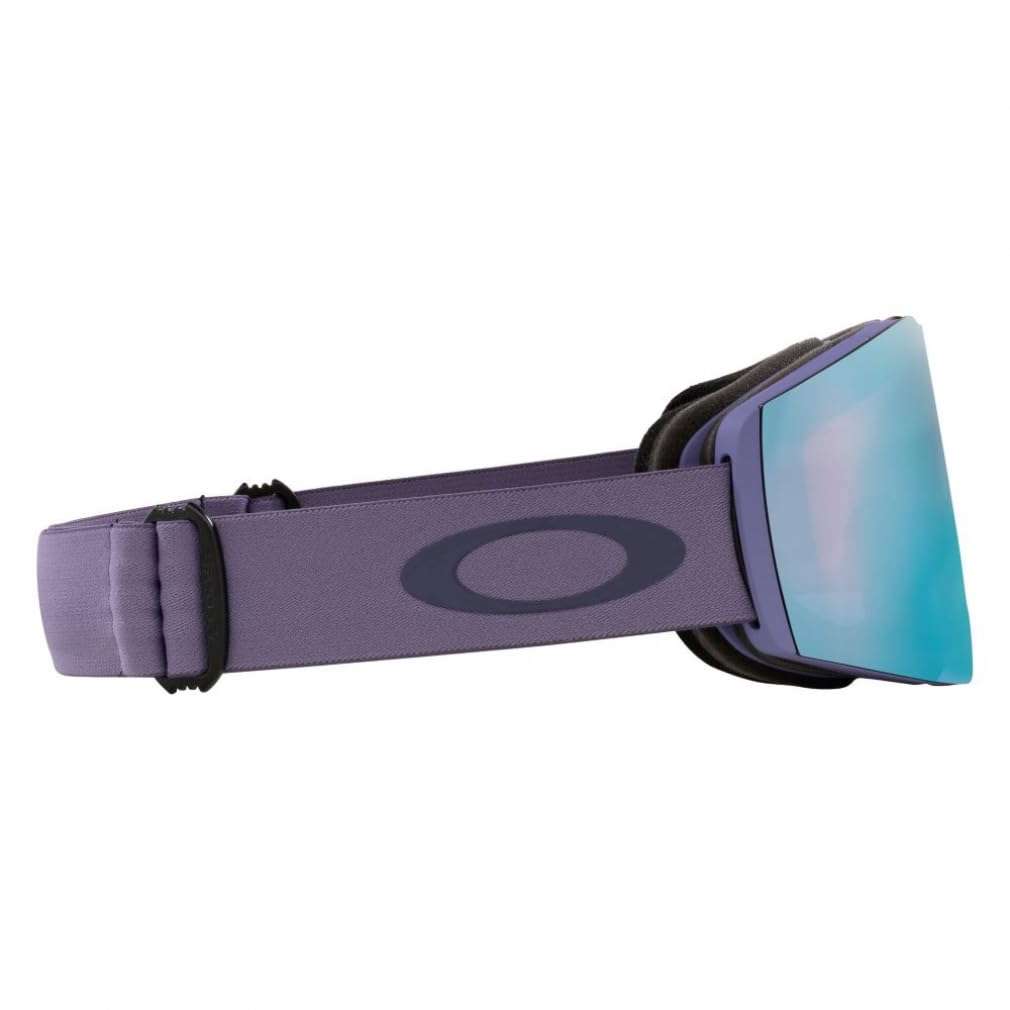 Oakley Fall Line Medium Lilac w Prizm Sapphire Snow Goggle 5