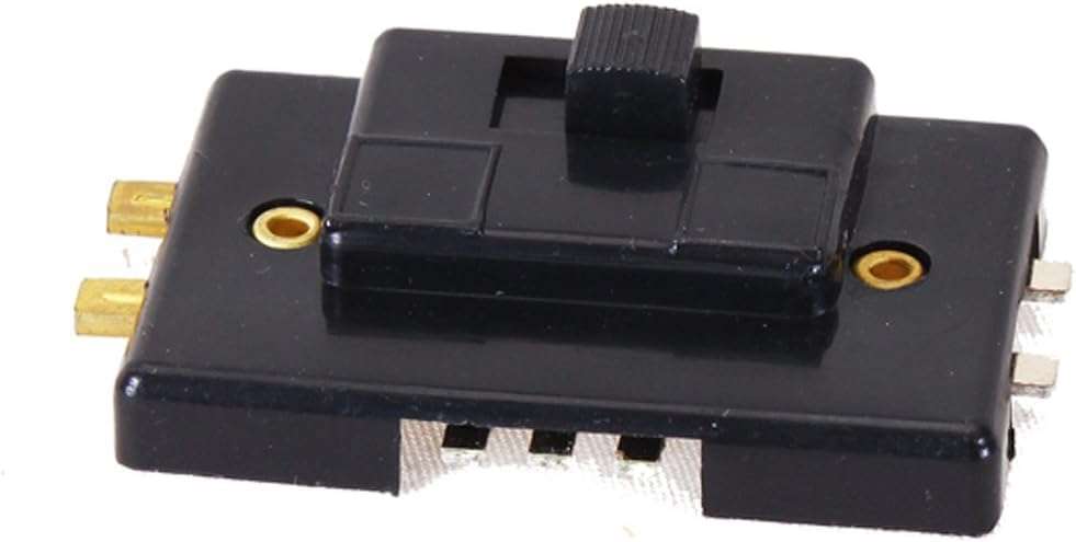 HO Scale Bachmann Trains Snap-Fit E-Z Track Remote Turnout - Left 5