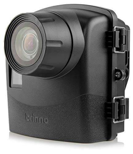 Brinno BCC2000 - Construction & Outdoor Security Time Lapse Camera Trio Bundle Pack - Up to 1-Year Battery Life - 1080P - Includes: TLC2000 Camera, Industrial Clamp, & Weather-Resistant Case 4