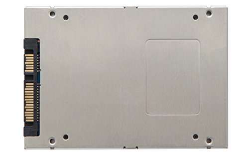 Kingston SSDNow UV400 240 GB Solid State Drive - SATA (SATA/600) - 2.5" Drive - Internal - 550 MB/s Maximum Read Transfer Rate - 490 MB/s Maximum Write Transfer Rate 3