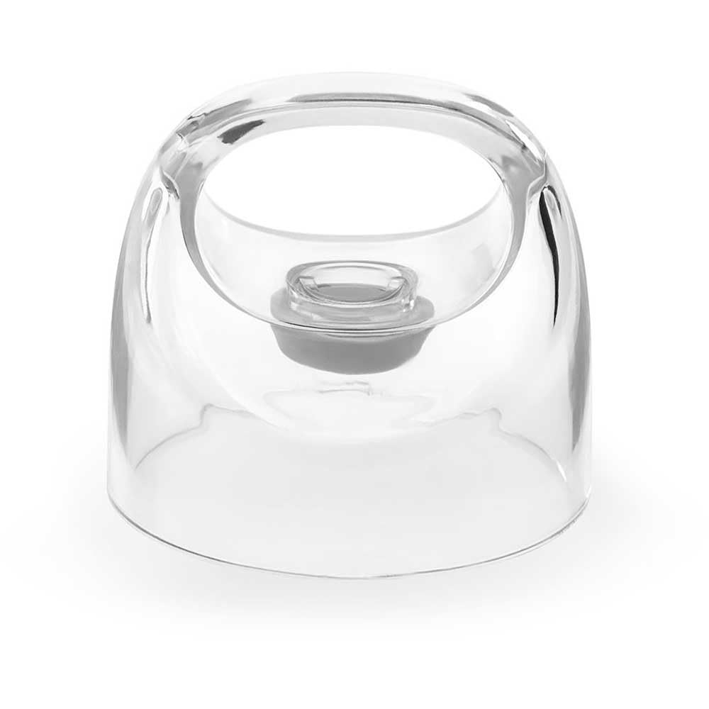 SMEG BGF03 Bottle to Go with Blades - Compatible with SMEG BLF03 Countertop Blender, 20 oz Capacity, Portable Smoothie & Juice Accessory for Busy Lifestyles, BPA-Free, Stainless Steel Blade Included 3