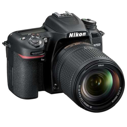 Nikon D7500 DSLR with AF-S DX NIKKOR 18-140mm f/3.5-5.6G ED VR Lens 4