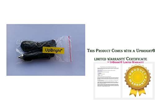 UpBright¨ New Car 12V DC Adapter for Insignia NS-D9PDVD15 I-P1020 I-PD720 IS-PD040922 IS-PD101351 IS-PD7BL NS-7PDVD NS-8PDVDA NS-PDVD10 NS-PDVD10 NS-SKPDVD DVD Player Power Supply (w/One Output Tip) 3