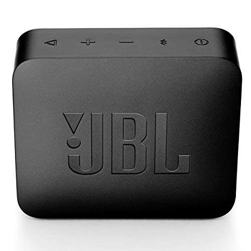 JBL GO2 - Waterproof Ultra-Portable Bluetooth Speaker - Black 4