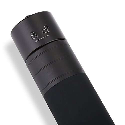 Adjustable Extension Rod, Reach Pole Handheld Gimbal Stabilizer Carbon Fiber Extension Pole Bar Telescopic Pole Monopod for Feiyu G5 Wg2 Spg Stabilizer Extension Pole Gimbal 6