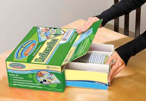 NewPath Learning Mastering Math Curriculum Mastery Game, Grade 1, Class Pack 2