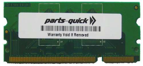 parts-quick CB423A 256MB Compatible Memory for HP Printer P2055 P2055d P2055dn P2055x DDR2 144 pin DIMM