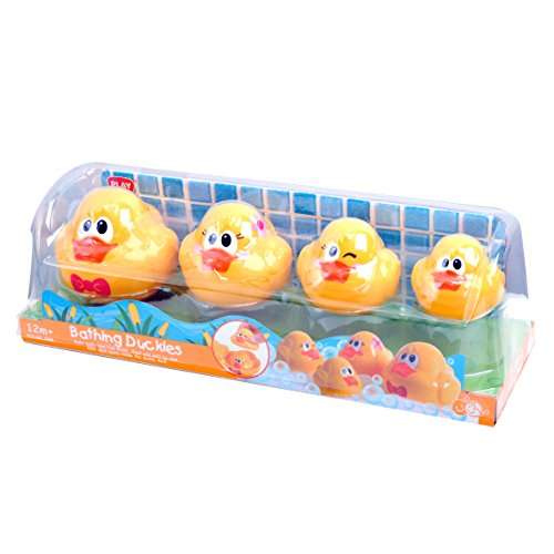 PlayGo Bathing Duckies 3