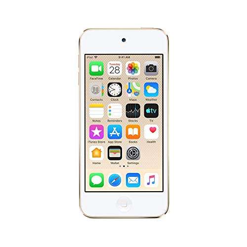 Apple iPod Touch (128GB) - Gold (Latest Model) 1