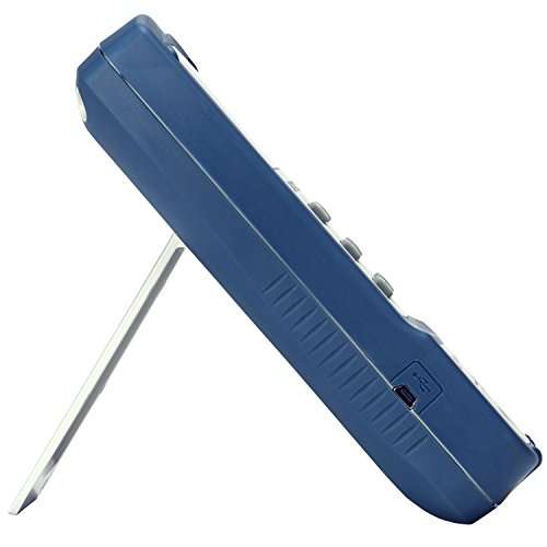 B&K Precision 830C Dual Display Handheld Capacitance Meter, 199.99 mF Max Range 3