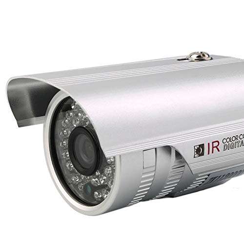 Clearance Stock Newest HD IR Night Vision IP Camera 960p Outdoor Security Network W036-100 in Stock - Multicolor 5