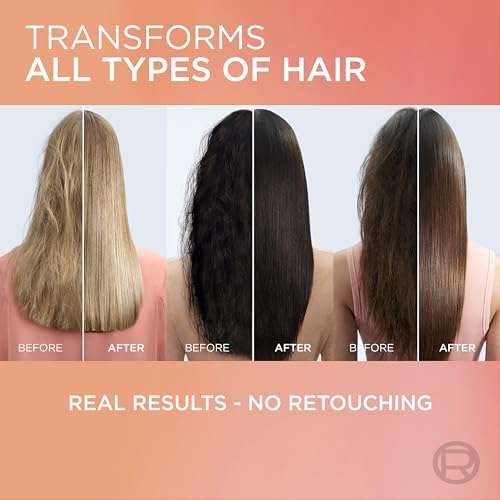 L'Oreal Paris Elvive Dream Lengths Heat Slayer Pre-Iron Spray Leave-In, 4.4 Ounce 5