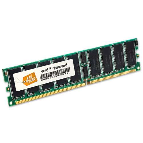 512MB DDR-266 (PC2100) Memory RAM Upgrade for The Compaq HP ProLiant DL Series DL320 G2 Server Memory